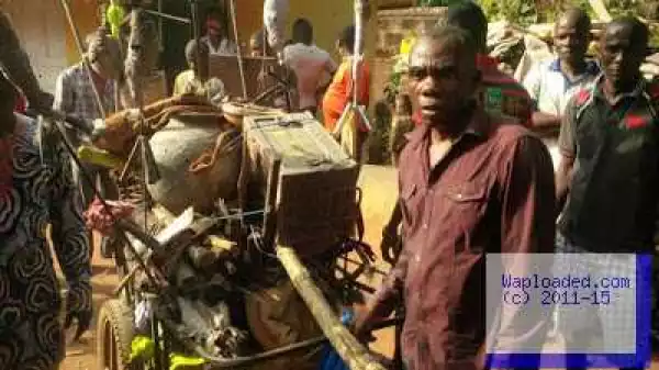 Shocking Gruesome Discovery Made in Pastor/Native Doctor Saga in Orlu (Very Graphic Photos)